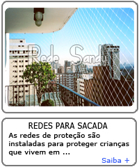 Redes para Sacada