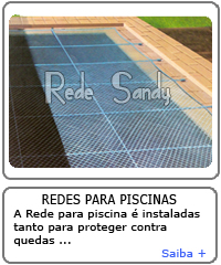 Redes para Piscinas