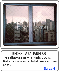 Redes para Janelas