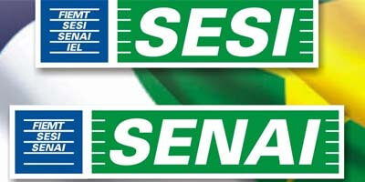 Rede SESI e SENAI